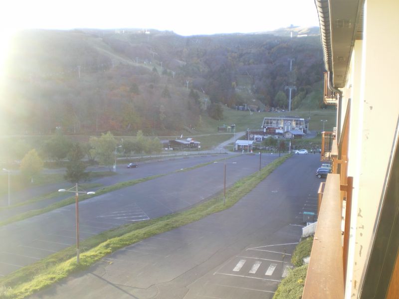 foto 3 Mietobjekt von Privatpersonen Besse - Super Besse studio Auvergne Puy-de-Dme Ausblick vom Balkon