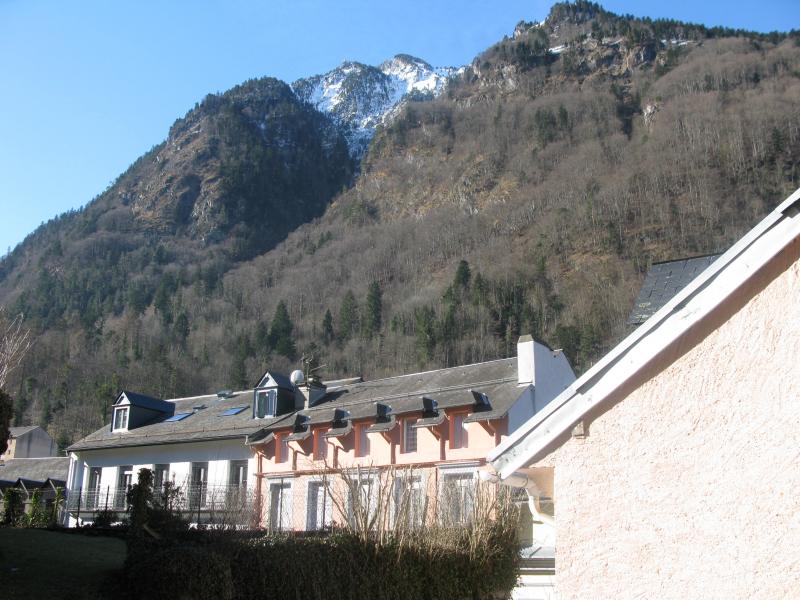 foto 0 Mietobjekt von Privatpersonen Cauterets appartement Pyrenen Pyrenen Ausblick aus der Ferienunterkunft