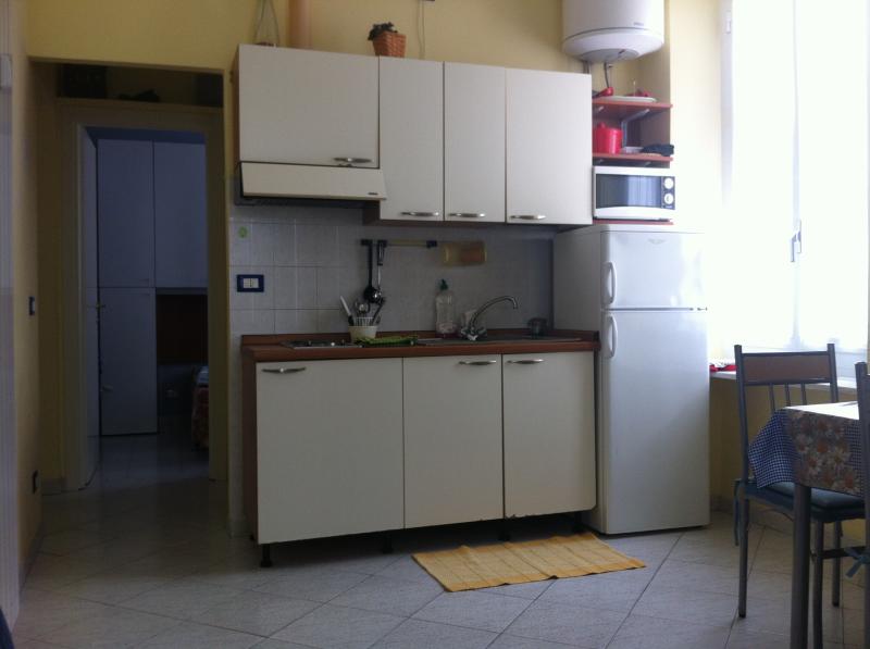foto 2 Mietobjekt von Privatpersonen Sanremo appartement Ligurien Imperia (+Umland) Kochnische