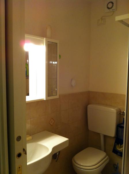 foto 11 Mietobjekt von Privatpersonen Sanremo appartement Ligurien Imperia (+Umland) Badezimmer