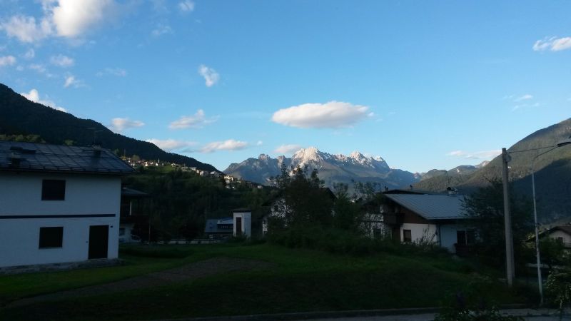 foto 15 Mietobjekt von Privatpersonen Cortina d'Ampezzo appartement Venezien Belluno (+Umgebung) Ausblick von der Terrasse