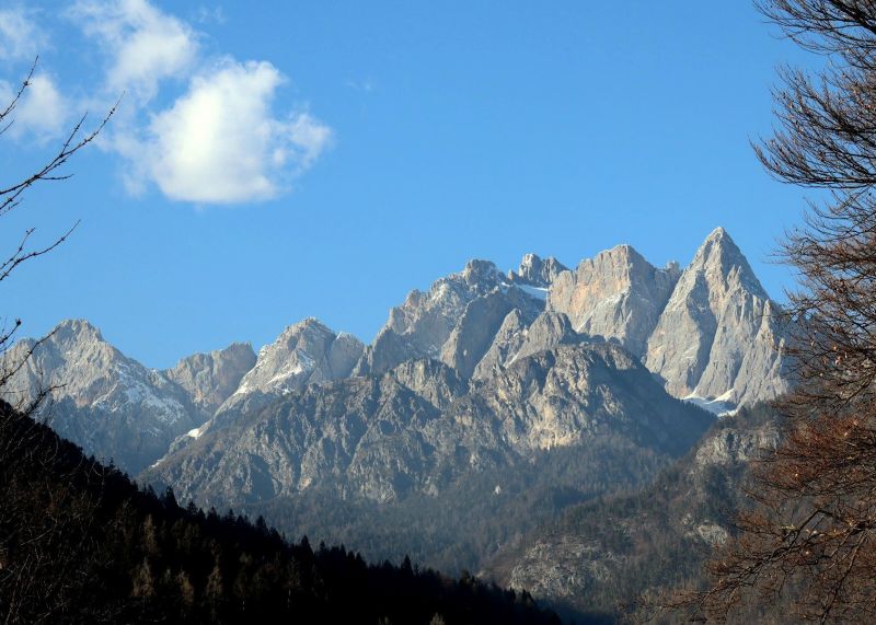 foto 28 Mietobjekt von Privatpersonen Cortina d'Ampezzo appartement Venezien Belluno (+Umgebung) Ausblick aus der Ferienunterkunft