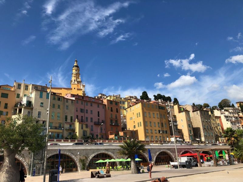 foto 19 Mietobjekt von Privatpersonen Menton studio Provence-Alpes-Cte d'Azur Alpes-Maritimes Strand