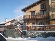 Ferienunterknfte an der skipiste Les 3 Valles: appartement Nr. 26634