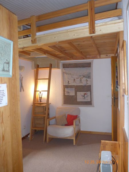 foto 20 Mietobjekt von Privatpersonen Les Orres appartement Provence-Alpes-Cte d'Azur Hautes-Alpes Schlafzimmer 2