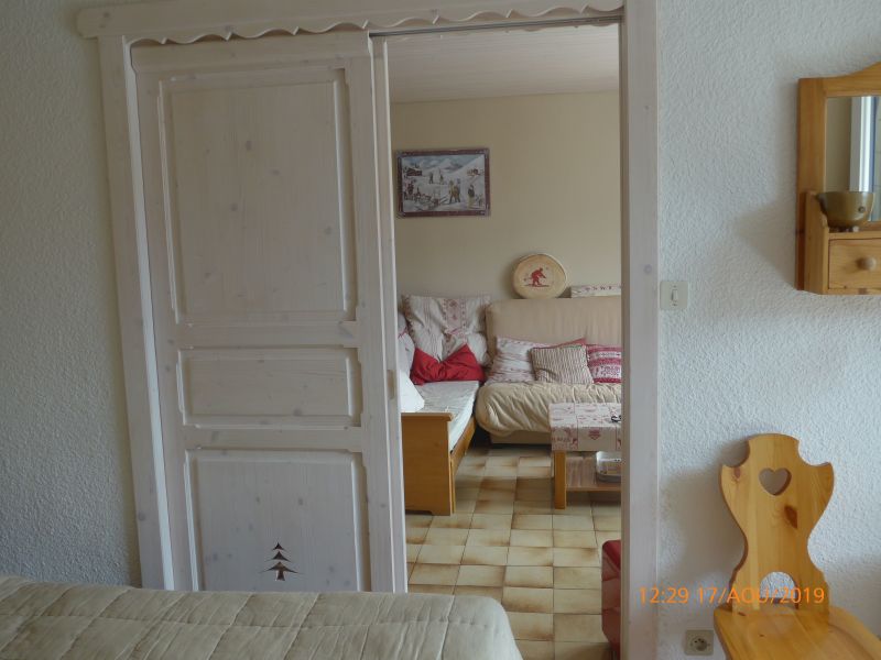 foto 9 Mietobjekt von Privatpersonen Les Orres appartement Provence-Alpes-Cte d'Azur Hautes-Alpes Schlafzimmer 1