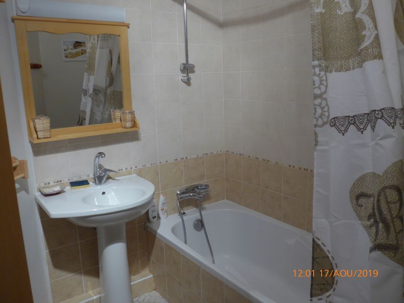 foto 15 Mietobjekt von Privatpersonen Les Orres appartement Provence-Alpes-Cte d'Azur Hautes-Alpes Badezimmer