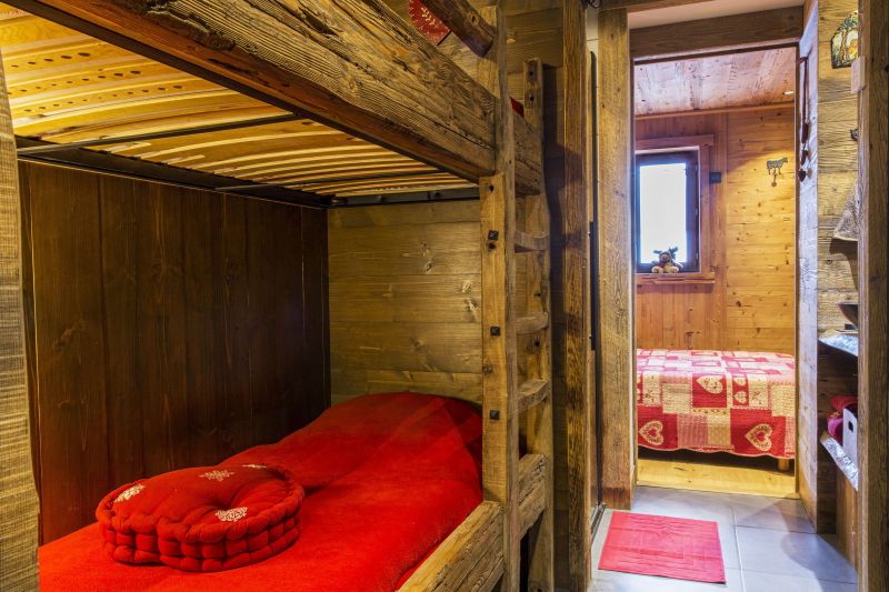 foto 3 Mietobjekt von Privatpersonen Courchevel appartement Rhne-Alpes Savoyen Schlafzimmer 1