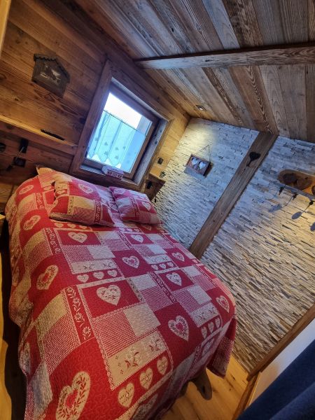 foto 6 Mietobjekt von Privatpersonen Courchevel appartement Rhne-Alpes Savoyen Schlafzimmer 3