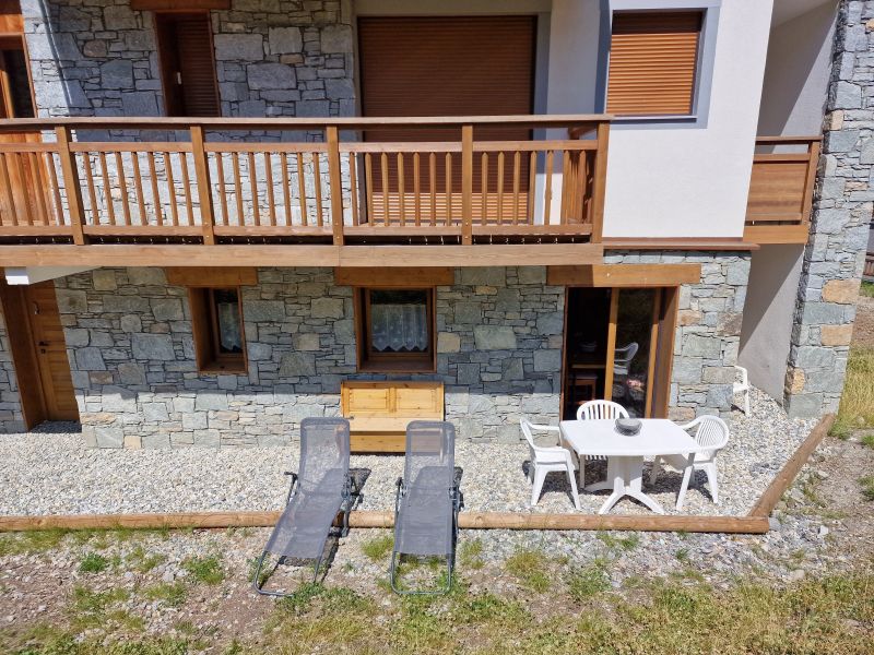 foto 20 Mietobjekt von Privatpersonen Courchevel appartement Rhne-Alpes Savoyen Terrasse