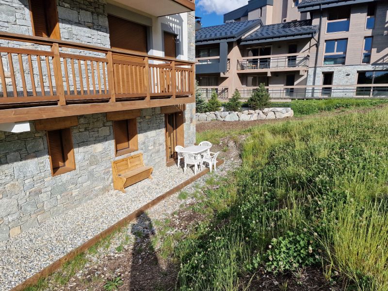 foto 22 Mietobjekt von Privatpersonen Courchevel appartement Rhne-Alpes Savoyen Garten