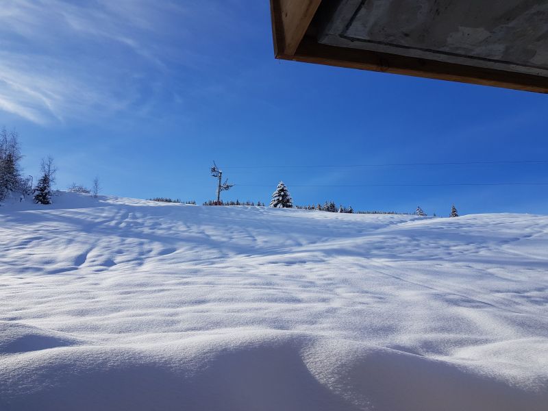 foto 23 Mietobjekt von Privatpersonen Courchevel appartement Rhne-Alpes Savoyen Ausblick von der Terrasse