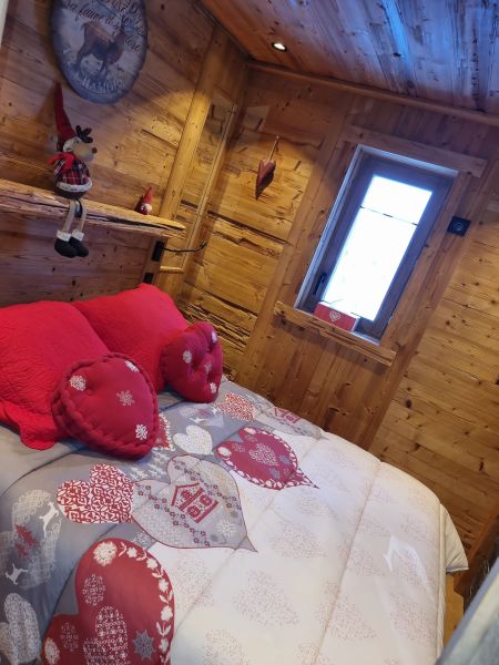 foto 27 Mietobjekt von Privatpersonen Courchevel appartement Rhne-Alpes Savoyen Schlafzimmer 2