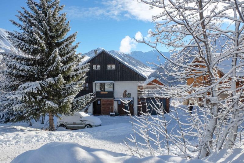 foto 0 Mietobjekt von Privatpersonen Saint Sorlin d'Arves chalet Rhne-Alpes Savoyen Ansicht des Objektes