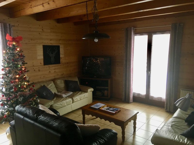 foto 15 Mietobjekt von Privatpersonen Saint Sorlin d'Arves chalet Rhne-Alpes Savoyen Wohnzimmer