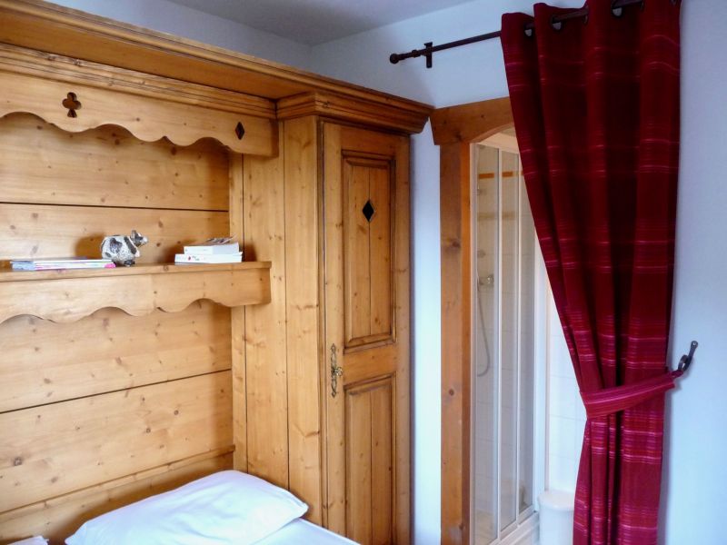 foto 7 Mietobjekt von Privatpersonen Les Arcs appartement Rhne-Alpes Savoyen Schlafzimmer 2