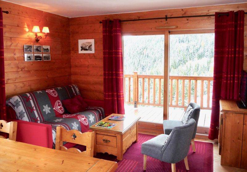 foto 2 Mietobjekt von Privatpersonen Les Arcs appartement Rhne-Alpes Savoyen Wohnzimmer