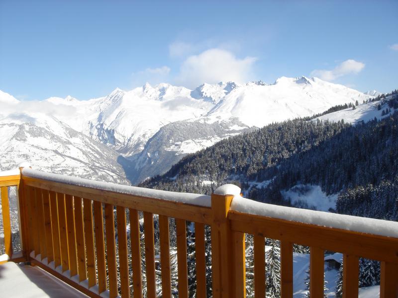 foto 20 Mietobjekt von Privatpersonen Les Arcs appartement Rhne-Alpes Savoyen Ausblick vom Balkon