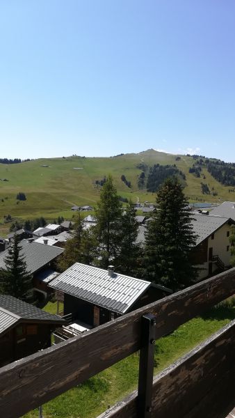 foto 15 Mietobjekt von Privatpersonen Les Saisies appartement Rhne-Alpes Savoyen Ausblick vom Balkon