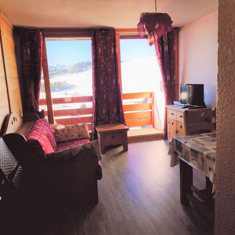 foto 5 Mietobjekt von Privatpersonen Les Saisies studio Rhne-Alpes Savoyen Wohnzimmer