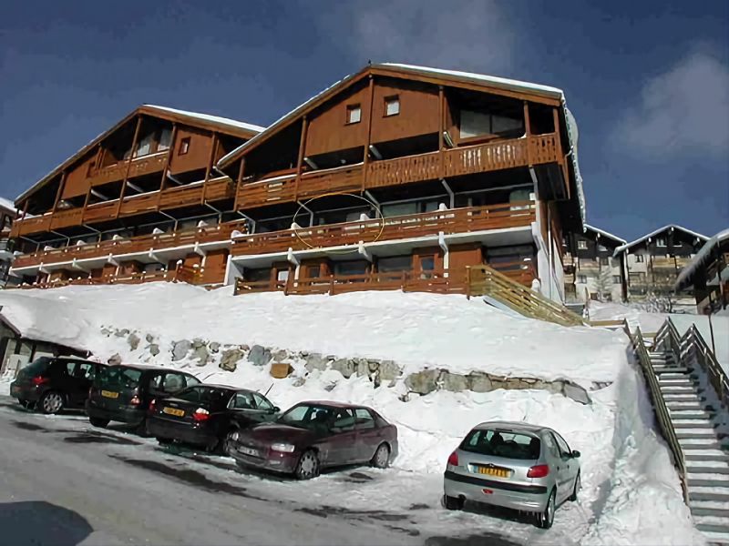 foto 14 Mietobjekt von Privatpersonen Les Saisies studio Rhne-Alpes Savoyen Ansicht des Objektes