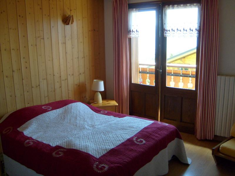 foto 9 Mietobjekt von Privatpersonen Les Saisies appartement Rhne-Alpes Savoyen Schlafzimmer 2