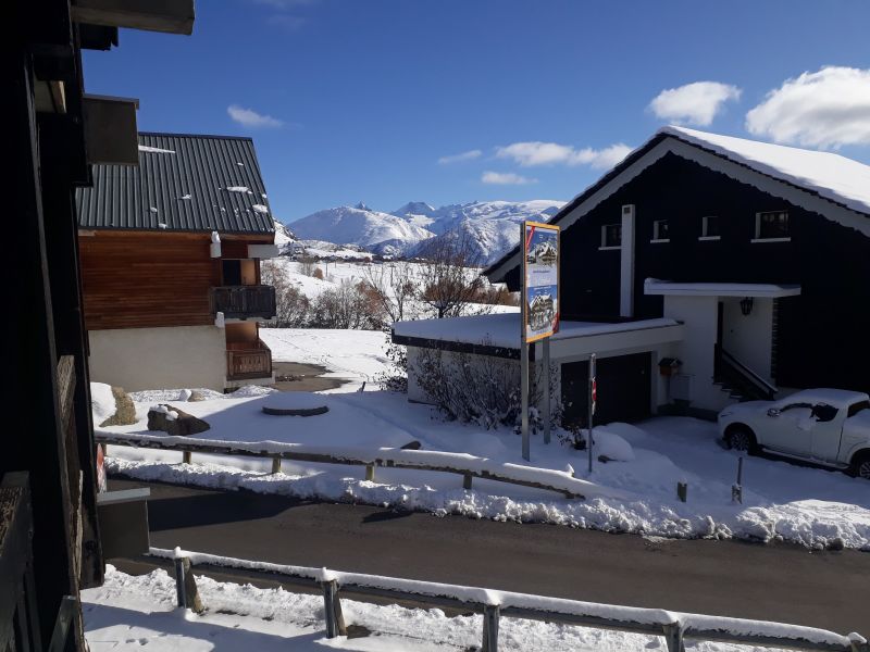 foto 18 Mietobjekt von Privatpersonen Alpe d'Huez appartement Rhne-Alpes Isre Ausblick vom Balkon