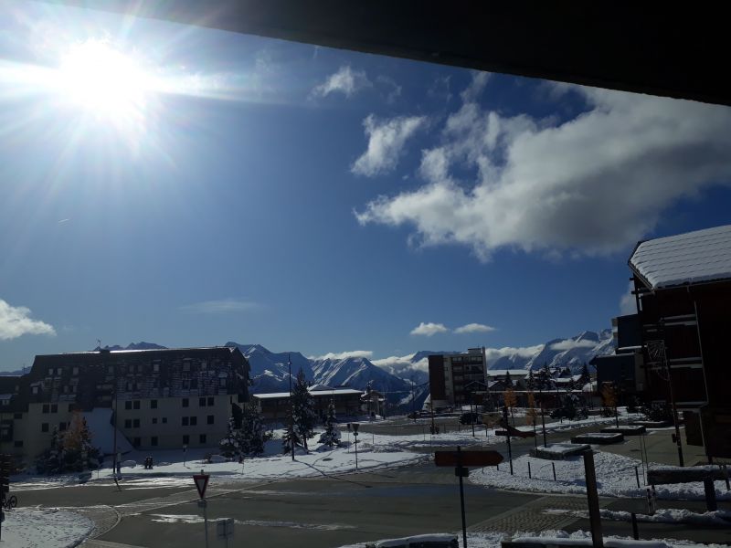 foto 21 Mietobjekt von Privatpersonen Alpe d'Huez appartement Rhne-Alpes Isre Ausblick vom Balkon