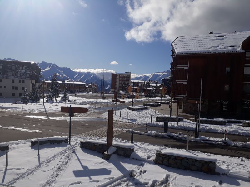 foto 22 Mietobjekt von Privatpersonen Alpe d'Huez appartement Rhne-Alpes Isre Ausblick vom Balkon