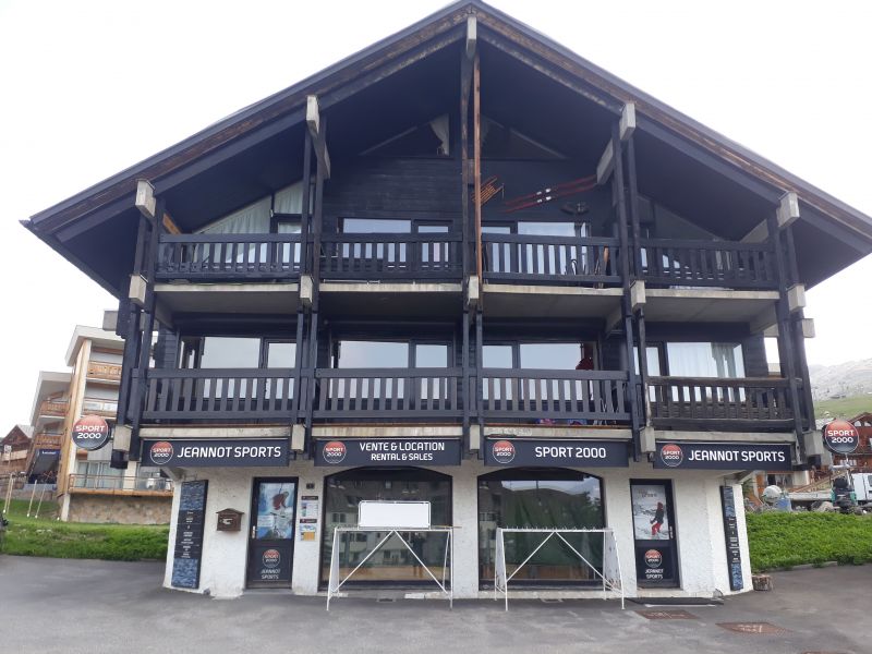 foto 1 Mietobjekt von Privatpersonen Alpe d'Huez appartement Rhne-Alpes Isre Ansicht des Objektes