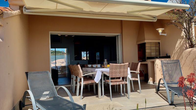 foto 6 Mietobjekt von Privatpersonen Porto Vecchio maison Korsika Corse du Sud Terrasse