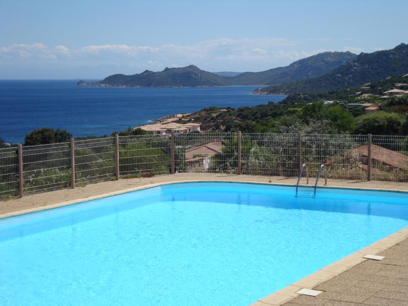 foto 7 Mietobjekt von Privatpersonen Porto Vecchio maison Korsika Corse du Sud Schwimmbad