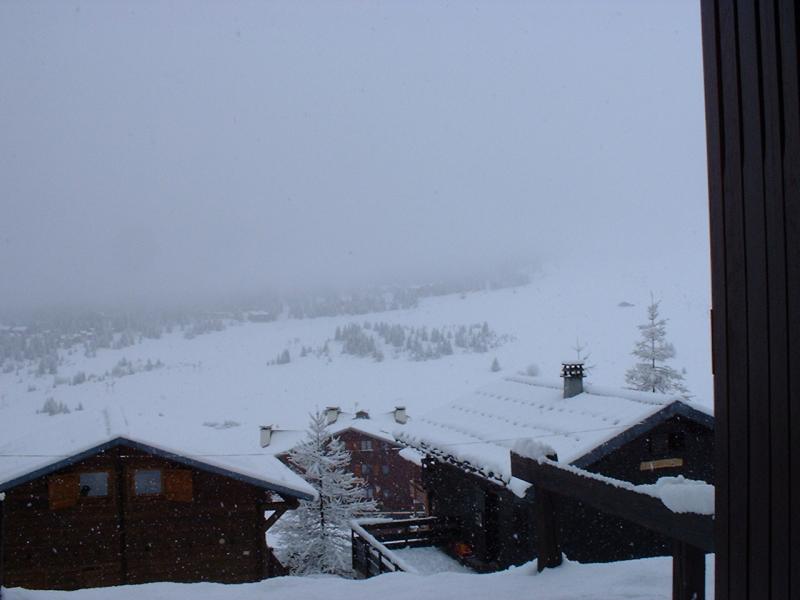 foto 20 Mietobjekt von Privatpersonen Les Saisies studio Rhne-Alpes Savoyen Ausblick von der Terrasse