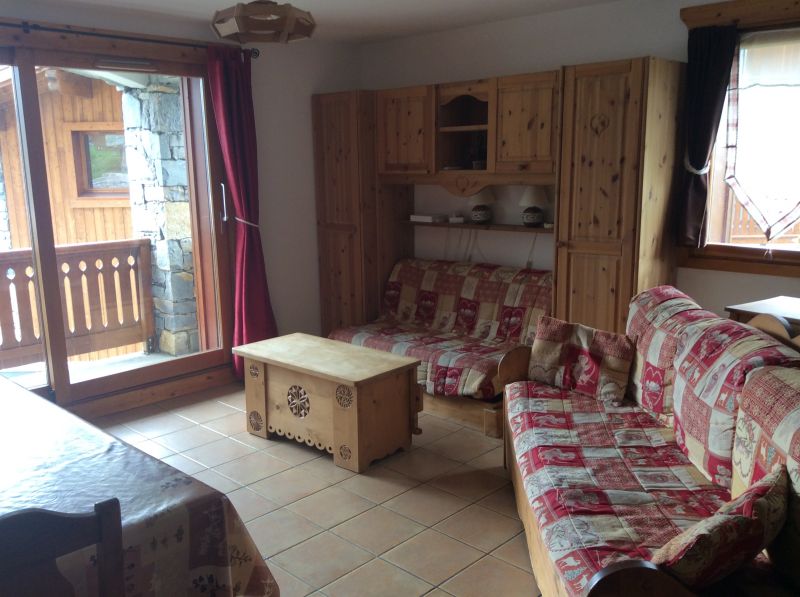 foto 2 Mietobjekt von Privatpersonen La Rosire 1850 appartement Rhne-Alpes Savoyen Wohnzimmer