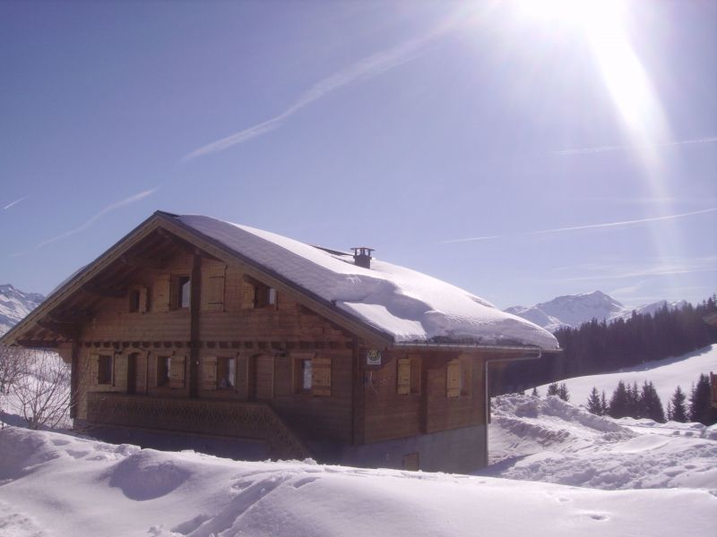 foto 1 Mietobjekt von Privatpersonen Les Saisies chalet Rhne-Alpes Savoyen Ansicht des Objektes