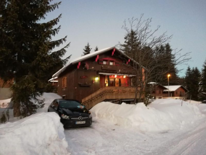 foto 2 Mietobjekt von Privatpersonen Praz de Lys Sommand chalet Rhne-Alpes Haute-Savoie