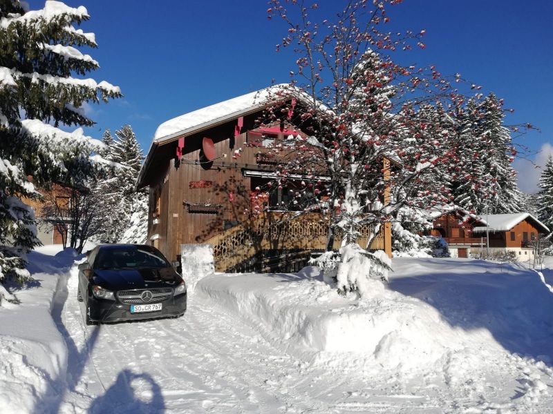 foto 0 Mietobjekt von Privatpersonen Praz de Lys Sommand chalet Rhne-Alpes Haute-Savoie