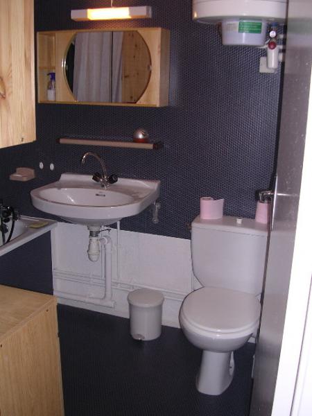 foto 5 Mietobjekt von Privatpersonen Luchon Superbagneres studio Pyrenen Haute Garonne Badezimmer