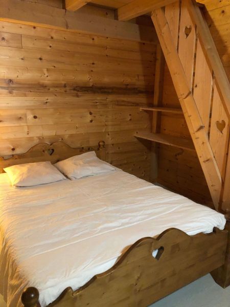 foto 4 Mietobjekt von Privatpersonen Les Saisies appartement Rhne-Alpes Savoyen Schlafzimmer 2