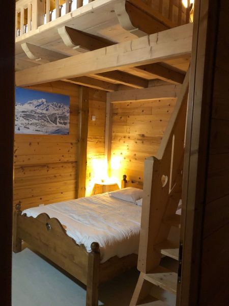 foto 3 Mietobjekt von Privatpersonen Les Saisies appartement Rhne-Alpes Savoyen Schlafzimmer 2