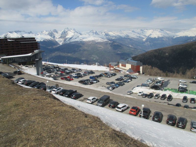 foto 16 Mietobjekt von Privatpersonen La Plagne studio Rhne-Alpes Savoyen Parkplatz