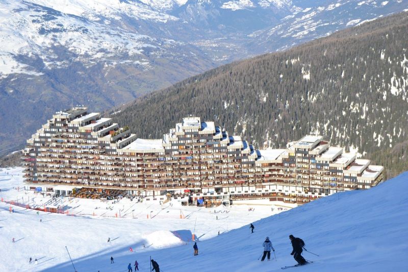 foto 26 Mietobjekt von Privatpersonen La Plagne studio Rhne-Alpes Savoyen Ansicht des Objektes