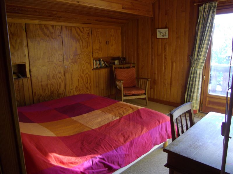 foto 5 Mietobjekt von Privatpersonen Les Contamines Montjoie chalet Rhne-Alpes Haute-Savoie Schlafzimmer 3