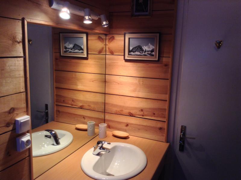 foto 12 Mietobjekt von Privatpersonen La Mongie appartement Pyrenen Pyrenen Badezimmer