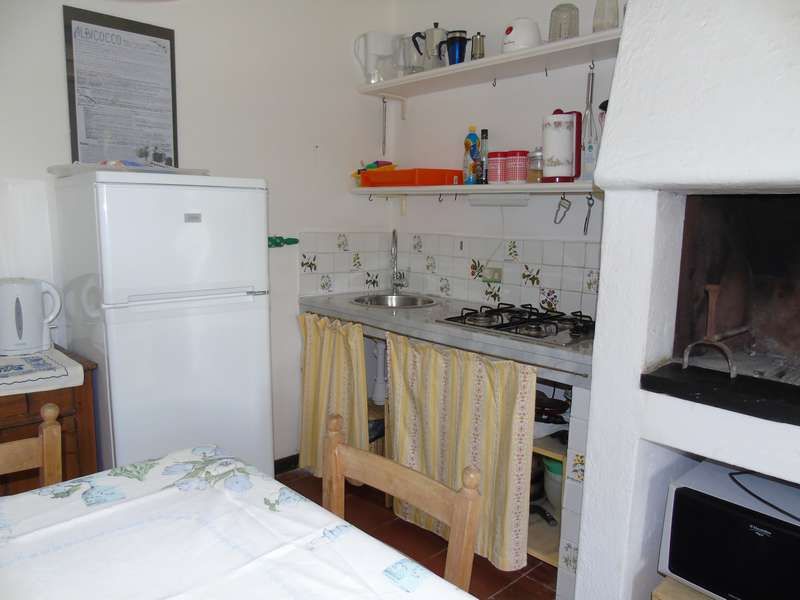 foto 3 Mietobjekt von Privatpersonen Bonassola appartement Ligurien La Spezia (+Umland) Kochnische