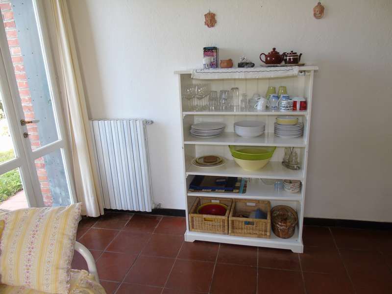 foto 7 Mietobjekt von Privatpersonen Bonassola appartement Ligurien La Spezia (+Umland) Grundriss des Objektes