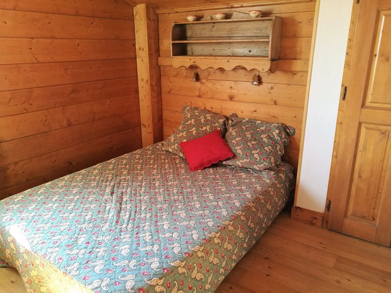 foto 3 Mietobjekt von Privatpersonen Les Saisies appartement Rhne-Alpes Savoyen Schlafzimmer 1