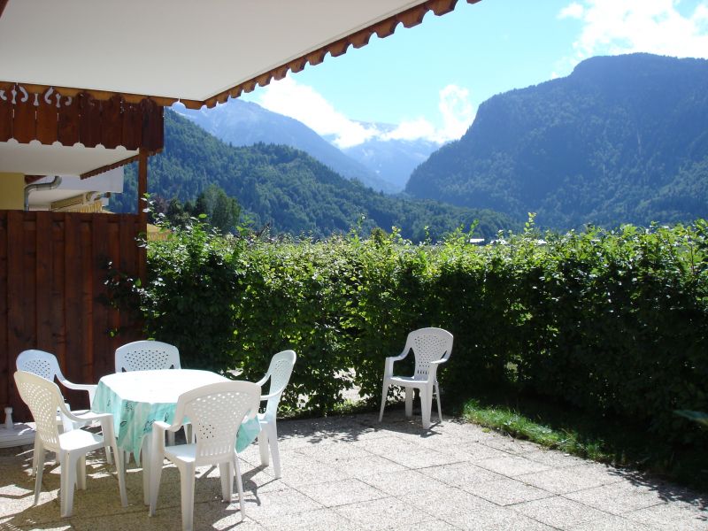 foto 0 Mietobjekt von Privatpersonen Samons appartement Rhne-Alpes Haute-Savoie Terrasse