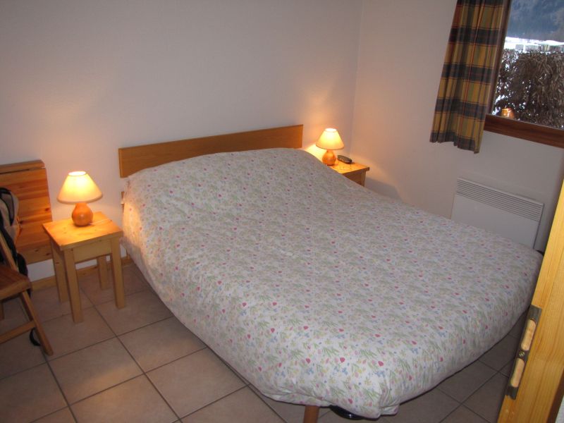 foto 3 Mietobjekt von Privatpersonen Samons appartement Rhne-Alpes Haute-Savoie Schlafzimmer 1