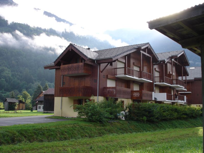 foto 5 Mietobjekt von Privatpersonen Samons appartement Rhne-Alpes Haute-Savoie Nahaufnahme